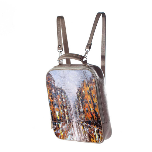 Рюкзак BKP1 «Вечерний Петербург»