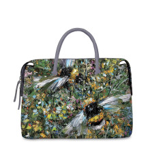 Сумка на руку, BA01 «Шмели »