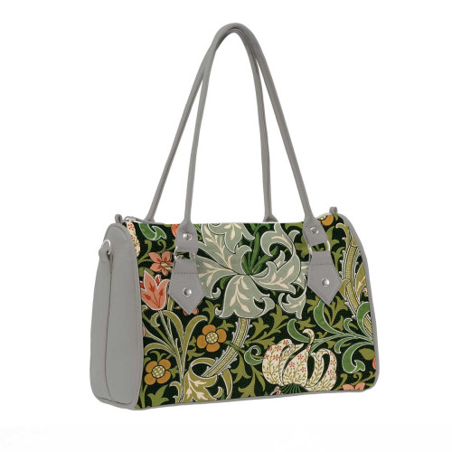 Сумка на руку BG13 «William Morris 11»