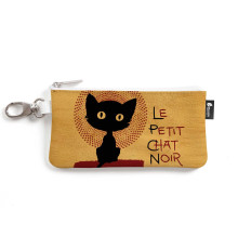 Ключница KEY2 «Small black cat»