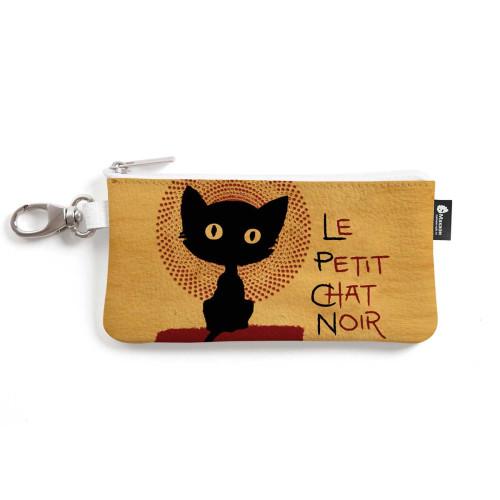 Ключница KEY2 «Small black cat»