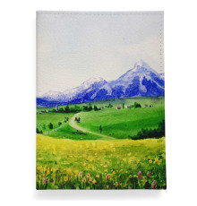 Обложка для паспорта, PAS2 «Франция Альпы»