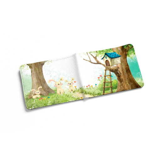 Кошелек мини, PRS2 «Little House»