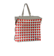 Рюкзак BKP4 «Сердечки»