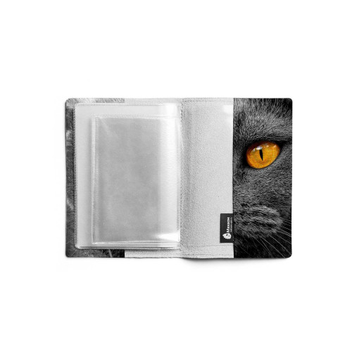 Обложка для паспорта, PAS1 «Cat Eyes»