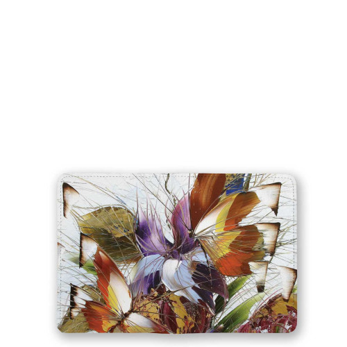 Обложка для паспорта, PAS4 «Бабочки 7»