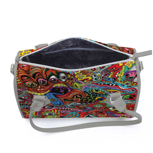 Сумка на руку BG13 «Graffiti»