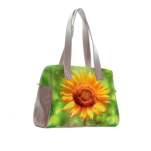 Сумка на плечо BAG5 «Sunflower»
