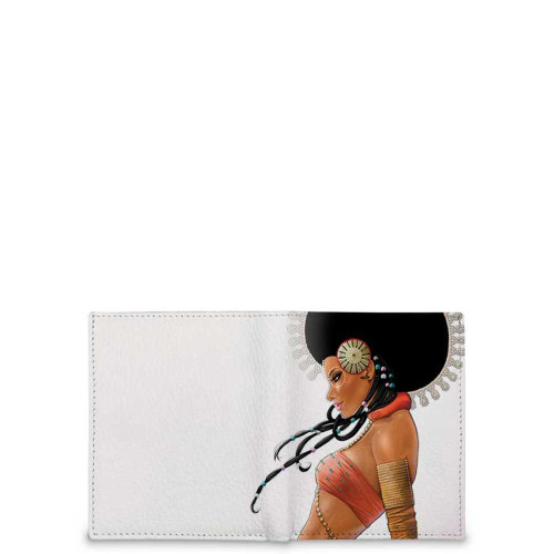 Кошелек мини PR17 «African»