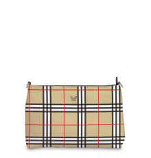 Сумка шолдер, BAG3 «Клетка 2»