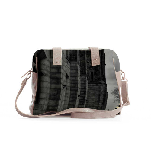 Сумка на плечо BAG5 «Фонарь»