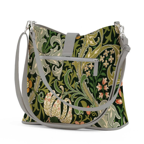 Сумка на плечо BG12 «William Morris 11»