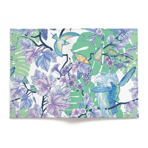 Обложка для паспорта, PAS2 «Колибри»