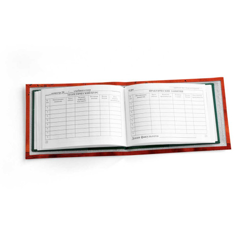 Обложка для зачетной книжки ZTK1 «Jazz Band»