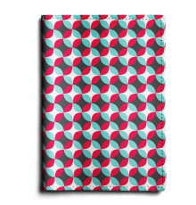 Обложка для автодокументов, AUT1 «Круги 3»