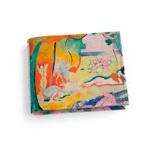 Обложка для студенческого билет STD1 «Buenos Aires Meets Matisse»