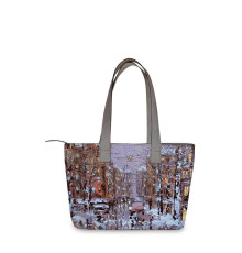 Сумка тоут, BAG2 «Зимний Петербург»