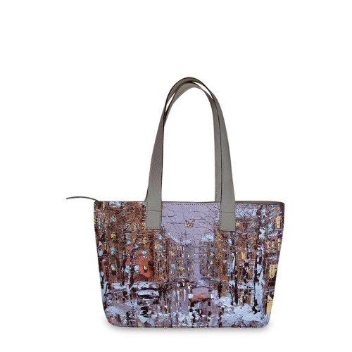 Сумка тоут, BAG2 «Зимний Петербург»