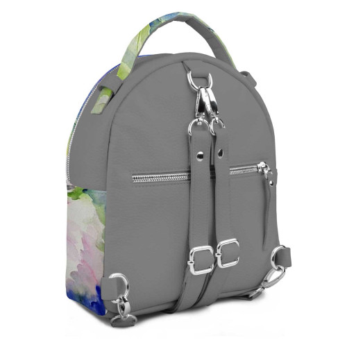 Рюкзак BK16 «Two peonies»