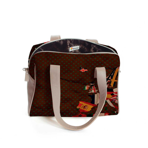 Сумка на плечо BAG5 «Европа»