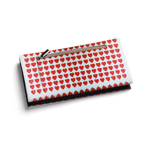 Кошелек, PRS1 «Сердечки»