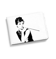 Кошелек мини, PRS2 «Audrey Hepbern»