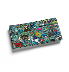 Кошелек, PRS1 «Colored drawings»