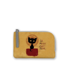 Портмоне, PR21 «Small black cat»