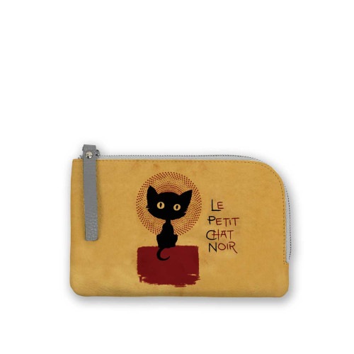 Портмоне, PR21 «Small black cat»