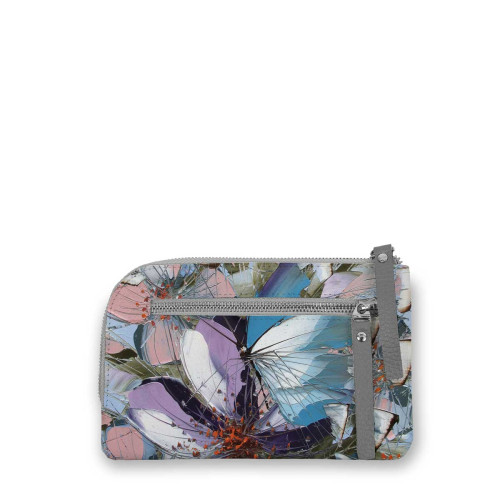 Портмоне, PR21 «Бабочки 8»