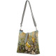 Сумка на плечо BG12 «Полет над цветами и травами»