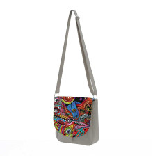 Сумка кросс-боди BG10 «Graffiti»