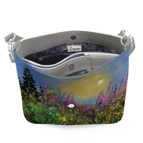 Сумка на плечо BG12 «Landscape»