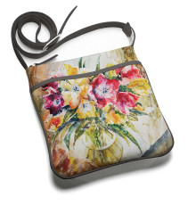 Сумка планшет BAG 1 «В наш дом пришла весна»