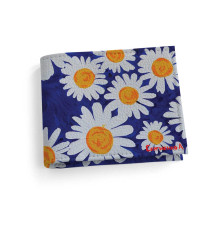 Обложка для студенческого билет STD1 «Ромашки»