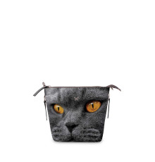 Сумка кросс-боди BAG8 «Cat Eyes»
