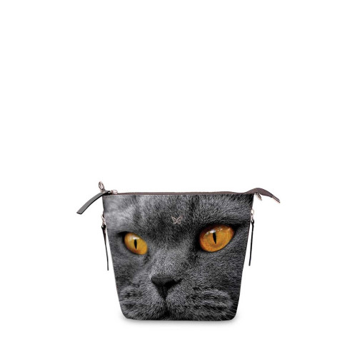 Сумка кросс-боди BAG8 «Cat Eyes»