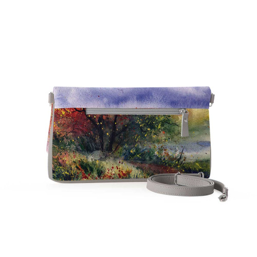 Клатч, кросс-боди KHL3 «Akvarel»