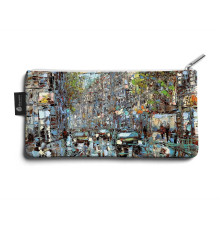 Косметичка small KOS1 «Белые ночи на петербургской улице»