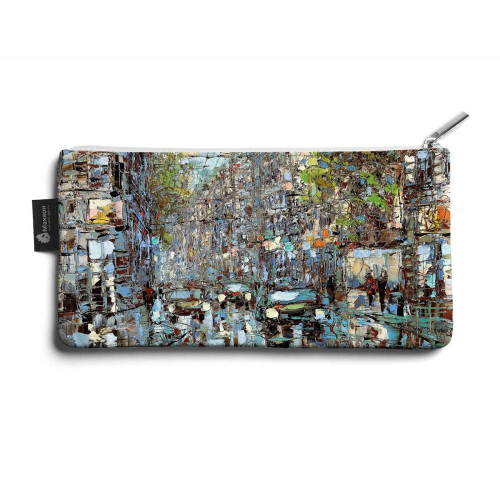 Косметичка small KOS1 «Белые ночи на петербургской улице»