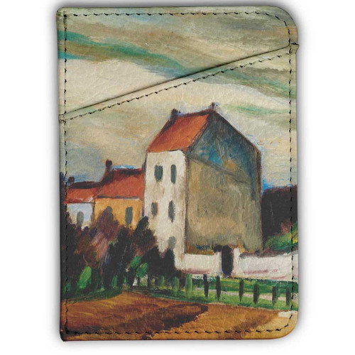 Картхолдер, PR22 «Town view»