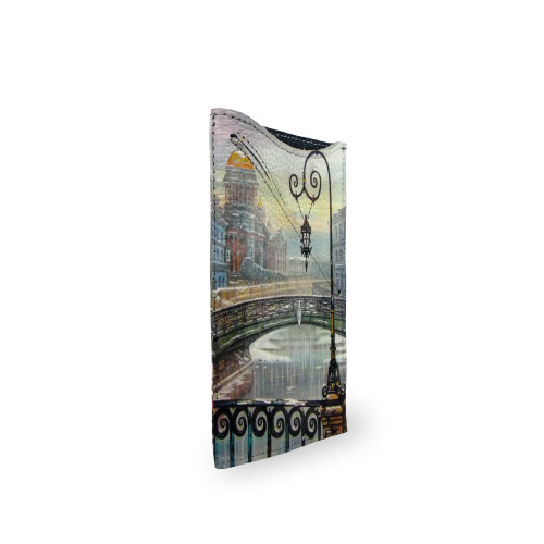 Обложка для документов, PAS3 «Питер фонарь»