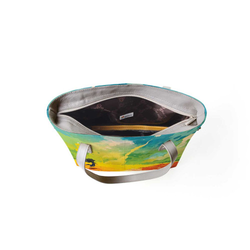 Сумка тоут BAG9 «Rocket»