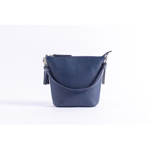 Сумка кросс - боди BAG8 «синий»