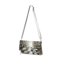 Клатч, кросс-боди KHL3 «Городские дожди 2»