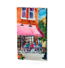 Портмоне PRS3 «Coffee shop»