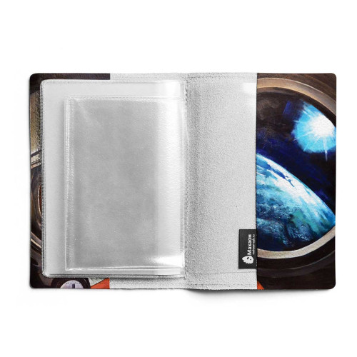 Обложка для автодокументов, AUT1 «Гагарин»