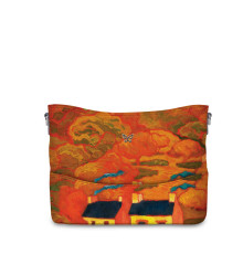 Сумка кросс-боди, BA04 «Two Cottages»