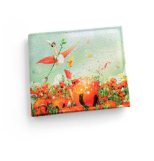 Обложка для зачетной книжки ZTK1 «Маки»