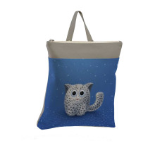 Рюкзак BKP3 «Snow leopard»